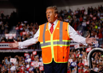 Trump's betrayal of his base