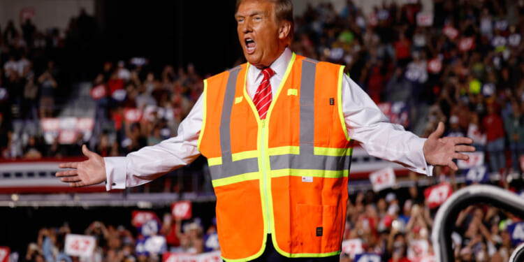 Trump's betrayal of his base