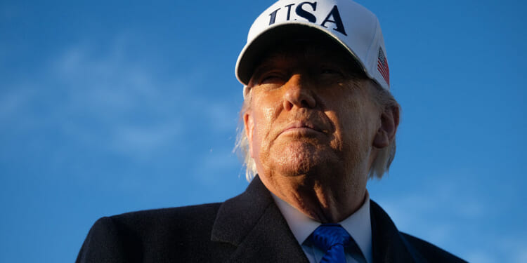 Trump’s gamble with the West’s future