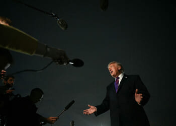 Trump's war is Europe's problem