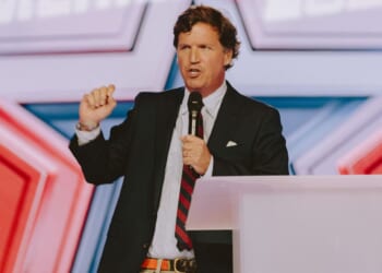 Tucker Carlson’s sickening praise for Sharia tyranny