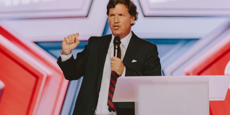 Tucker Carlson’s sickening praise for Sharia tyranny