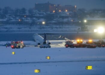 Two Dead in LaGuardia Airport Crash, Dozens Injured – PJ Media