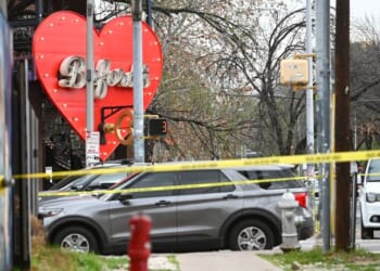 Two Dead in Texas as Muslim Migrant With Qur’an Shoots Up Bar, Cops Search for Motive – PJ Media