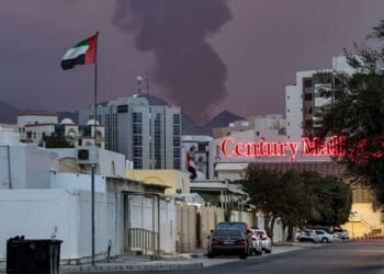 UAE remains Iran’s largest target, enduring ‘more than 1,000 attacks’ – One America News Network