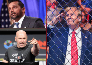 UFC and FBI announce training partnership at Quantico Academy – One America News Network