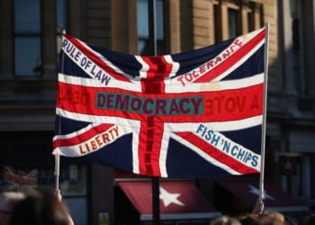 UK Teacher Banned From Teaching for Opposing Mass Migration – PJ Media