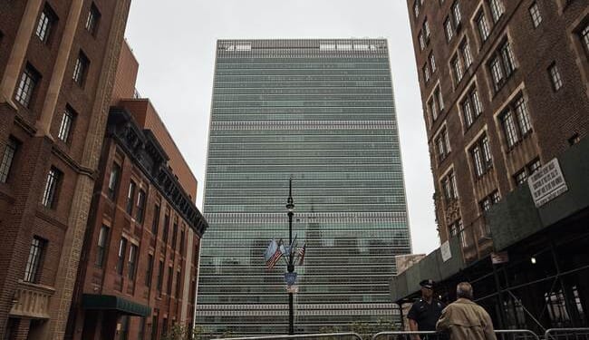 UN General Assembly Names Slavery as the "Gravest Crime Against Humanity' – PJ Media