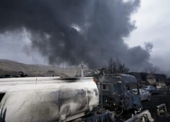 US Destroys Iranian Mine-Laying Vessels as Tehran Seeks to Choke Off Hormuz Oil Supply