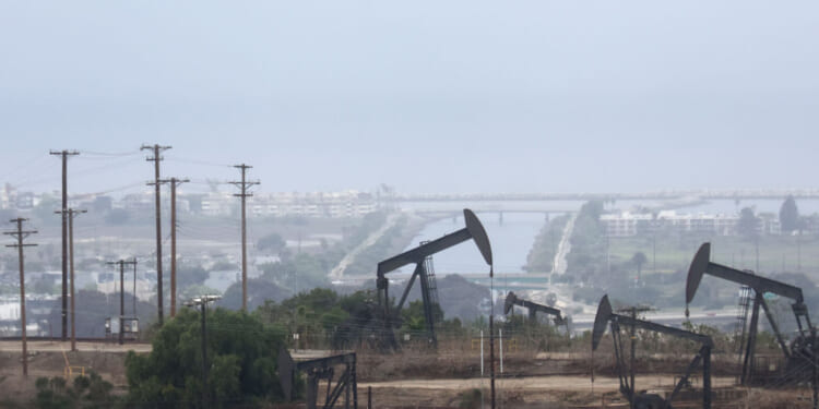 US Energy Muscle Keeps Oil Under $100 Despite Iran Conflict - Liberty Nation News