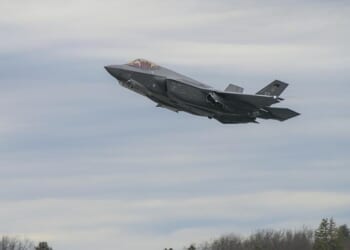 US F-35 Fighter Jet Makes Emergency Landing After Being Hit by Iranian Ground Fire – PJ Media