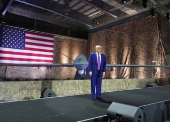 U.S. Hits Iran With Iran's Own Drone Design and I Can't Stop Laughing – PJ Media