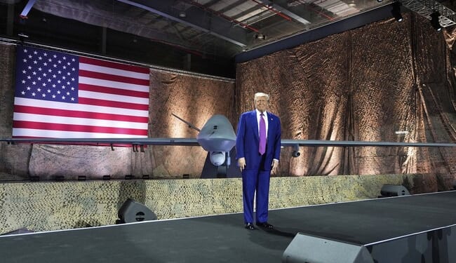 U.S. Hits Iran With Iran's Own Drone Design and I Can't Stop Laughing – PJ Media