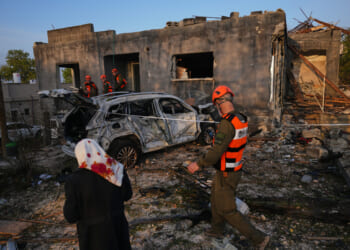 US, Israeli Forces Broaden Iran Attacks as Suspected Terrorists Strike in Michigan, Virginia