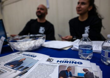 US Labor Market Turns on a Dime – Liberty Road