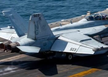 U.S. Will Hit 'With a Force Never Seen Before’ if Iran Escalates – PJ Media