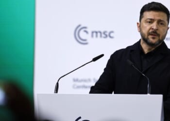 Ukraine To the Rescue – Commentary Magazine