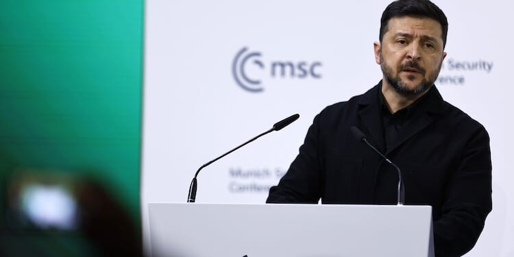 Ukraine To the Rescue – Commentary Magazine