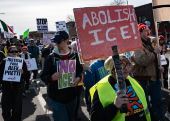 Unlovely Side of Dems Running to the Left on Illegal Immigration - Liberty Nation News