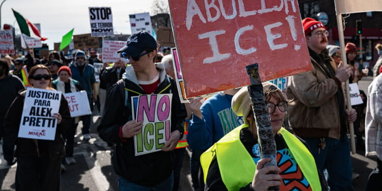 Unlovely Side of Dems Running to the Left on Illegal Immigration - Liberty Nation News