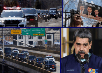 Venezuela’s Maduro makes second appearance in N.Y. court on narco-terrorism charges – One America News Network