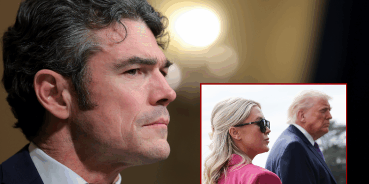 WH rejects fmr Counterterrorism Chief’s ‘False’ and ‘Absurd’ resignation claims amid Iran conflict – One America News Network