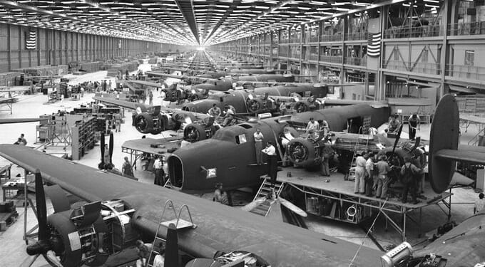 Wake-Up Call for a Sleeping Giant