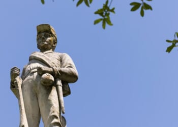 Walter Williams Against Erasing Confederate History