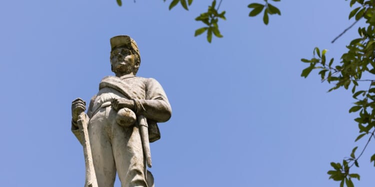 Walter Williams Against Erasing Confederate History