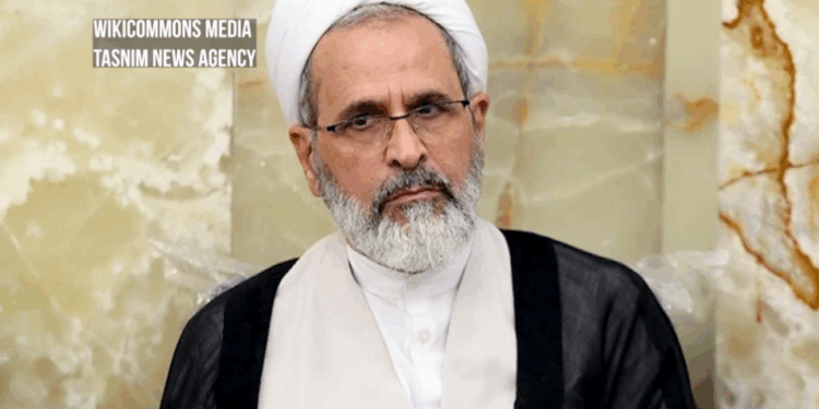 Warning: Iran's Frontrunner Spells Danger for Christian Believers