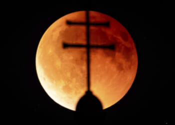 Wars and Rumors of Wars: Iran, 3 Blood Moons, and Reading the Signs of the Times