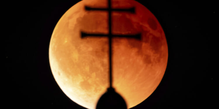 Wars and Rumors of Wars: Iran, 3 Blood Moons, and Reading the Signs of the Times