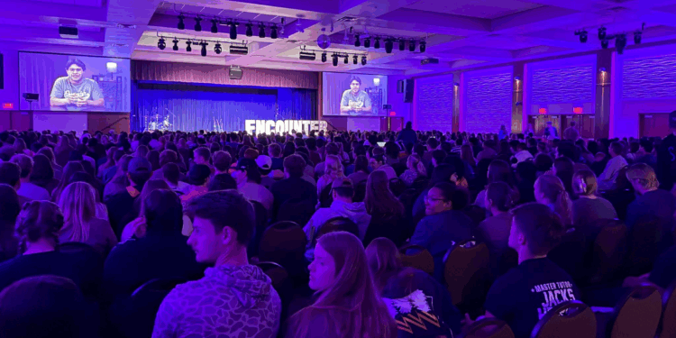 'We Saw Over 500 Make Decisions for Christ': Revival Hits Texas Universities