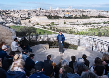 'We Sensed the Hand of God': God Protected These Christians from Iran's Missiles