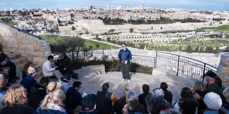 'We Sensed the Hand of God': God Protected These Christians from Iran's Missiles