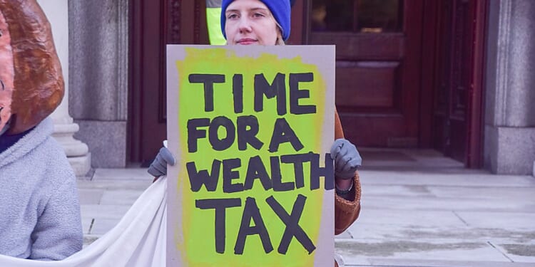 wealth tax