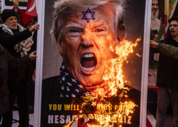 Welcome to the age of total hate