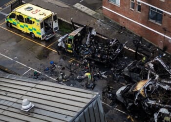 Western Europe Gets Thrown From Its High Horse – Commentary Magazine