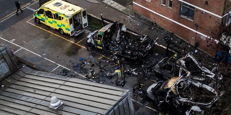 Western Europe Gets Thrown From Its High Horse – Commentary Magazine