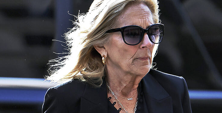 What Did He Know? Dr Jill Biden’s Secret Service Escort Suffers ‘Accidental’ Gunshot Wound