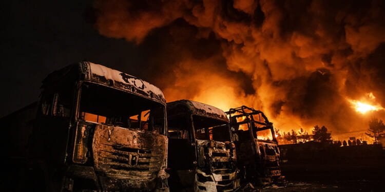 What Does a US Victory in Iran Look Like? - Liberty Nation News