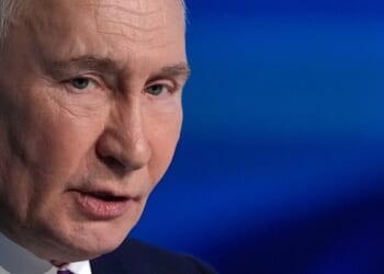 What Iran means for Putin