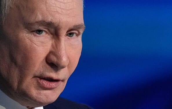 What Iran means for Putin