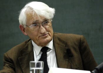 What Jurgen Habermas Knew – Commentary Magazine