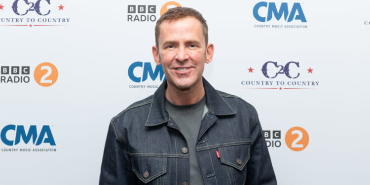 What has Scott Mills done to deserve his sacking?