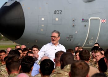 What the Anglo-Gaullists get wrong