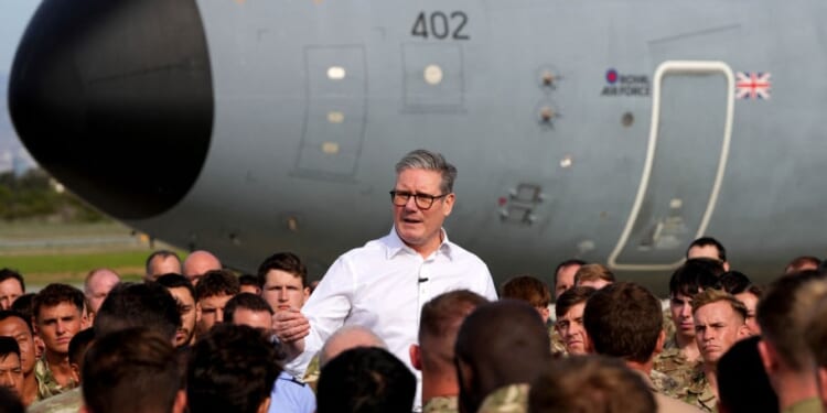 What the Anglo-Gaullists get wrong