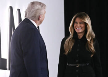 What the critics missed about <em>Melania</em>