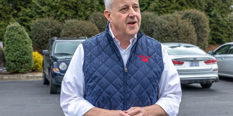 Whatley will be a ‘fantastic’ senator in North Carolina – One America News Network