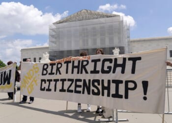 When Birthright Citizenship Goes Wrong – PJ Media